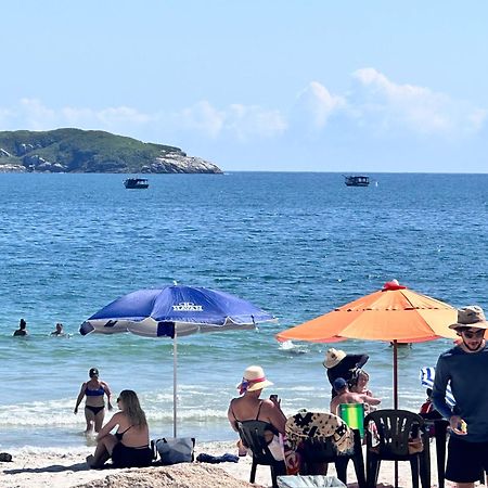 Vista Mar Montanha Dunas Churrasqueira Piscina Familia Florianópolis Εξωτερικό φωτογραφία